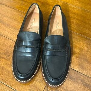Madewell loafers sz 6